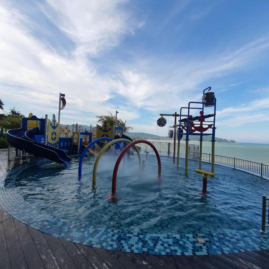 Imperium Seaview Cityview By Avenzee Aparthotel Kuantan
