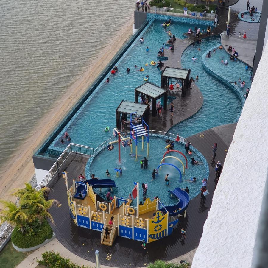Imperium Seaview Cityview By Avenzee * Kuantan