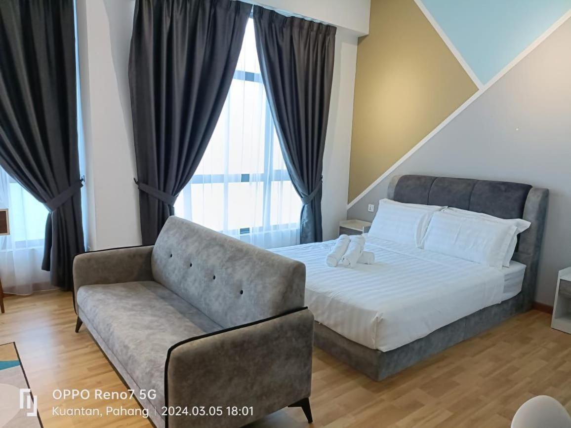 Imperium Seaview Cityview By Avenzee Aparthotel *