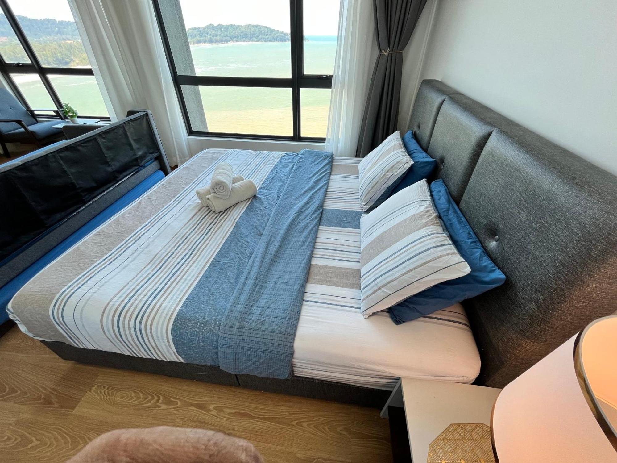 Imperium Seaview Cityview By Avenzee Aparthotel Kuantan