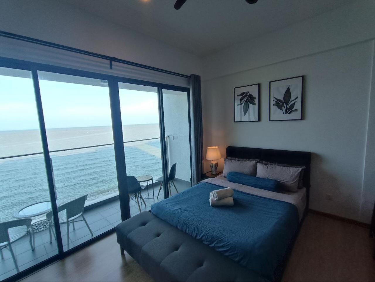 Imperium Seaview Cityview By Avenzee Aparthotel Kuantan